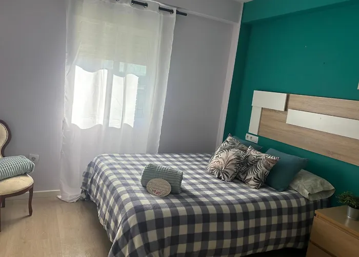 Apartamento Cielo De La Macarena Sevilla
